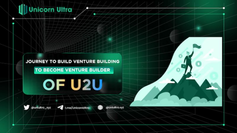 Unicorn Ultra's Venture Builder