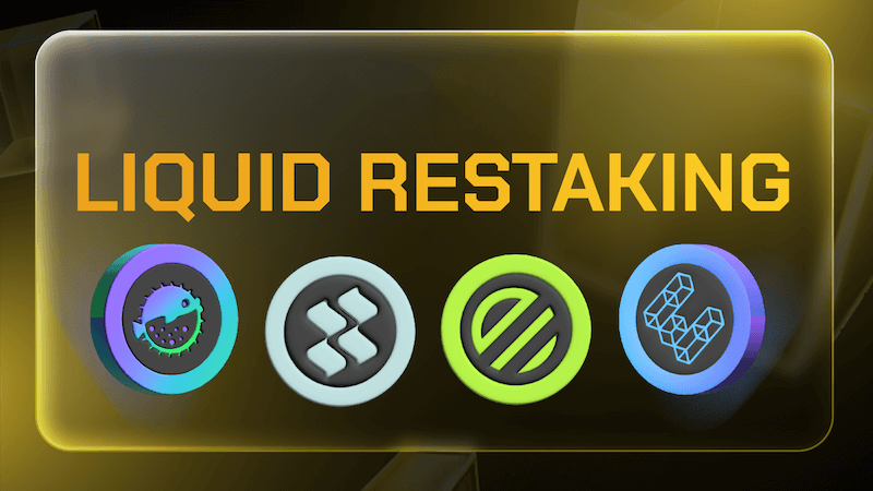 Liquid Native Restaking