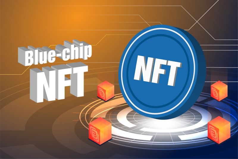 Blue Chip NFT