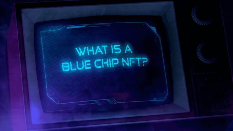 Blue Chip NFT