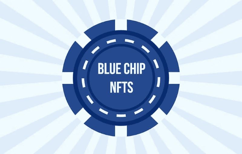 Blue Chip NFT