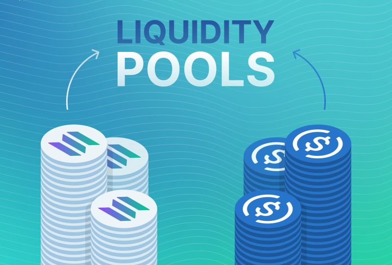 Liquidity pool