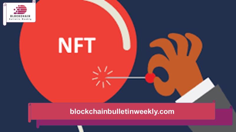 NFT bubble