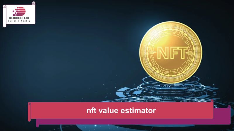 NFT value estimator