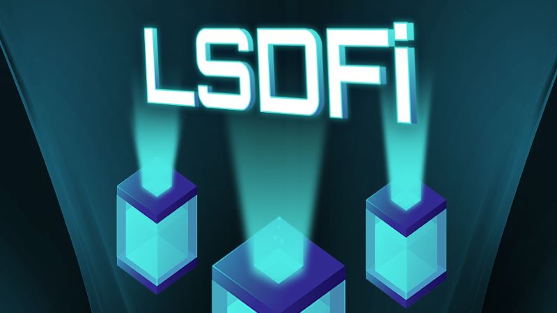 What is LSDFi