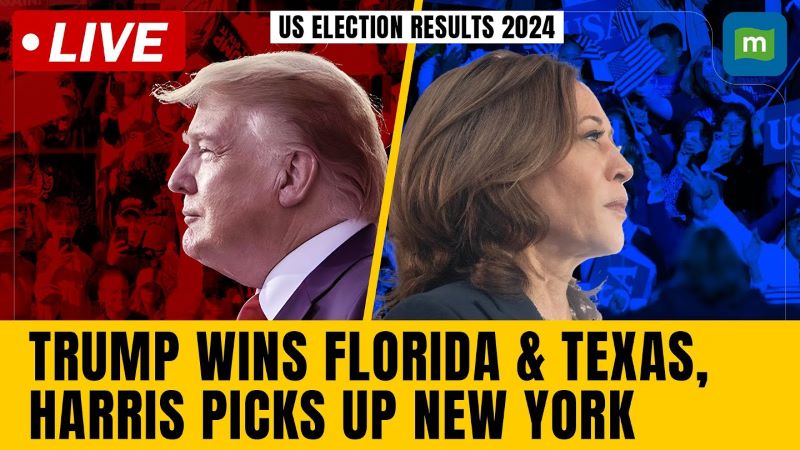 2024 US Election Results: Who will win?