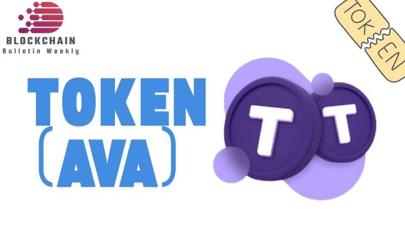 881 AVA Tokens in USD