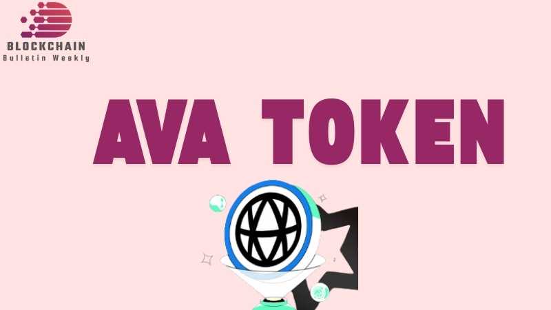 881 AVA Tokens in USD