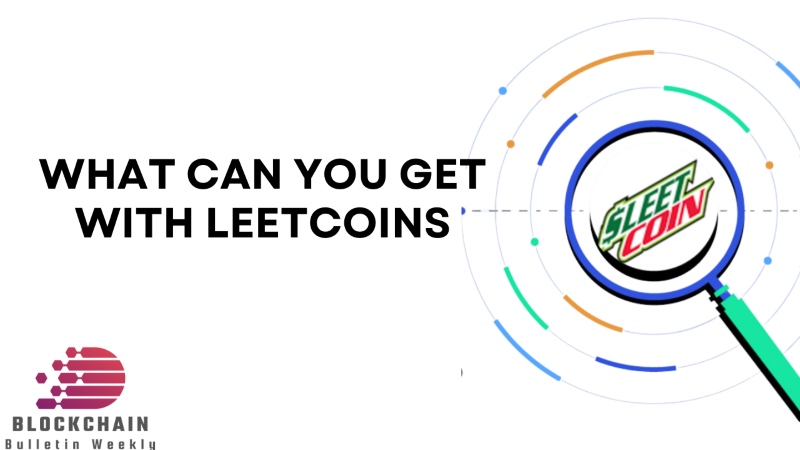 What can you get with LeetCoins