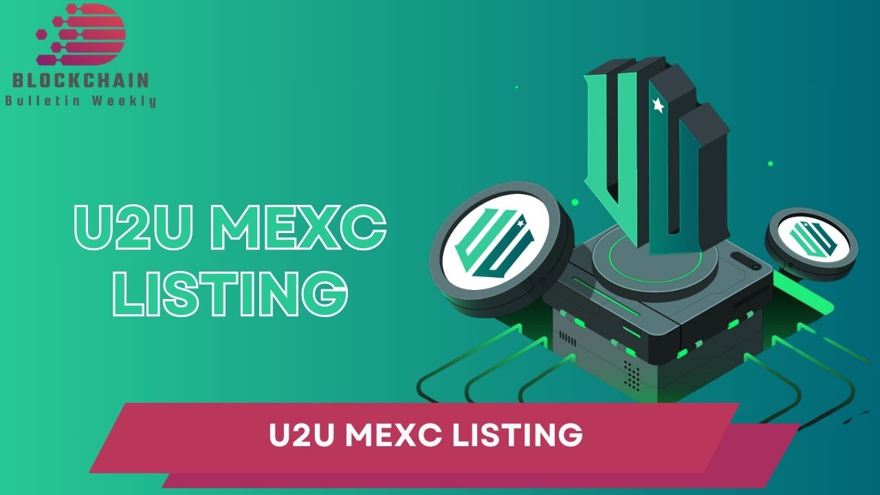 U2U Mexc Listing