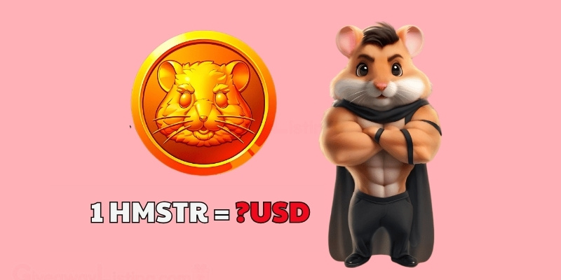 How to convert 1 Hamster Kombat to USD