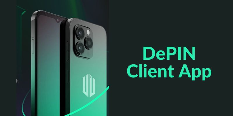 DePIN Client App