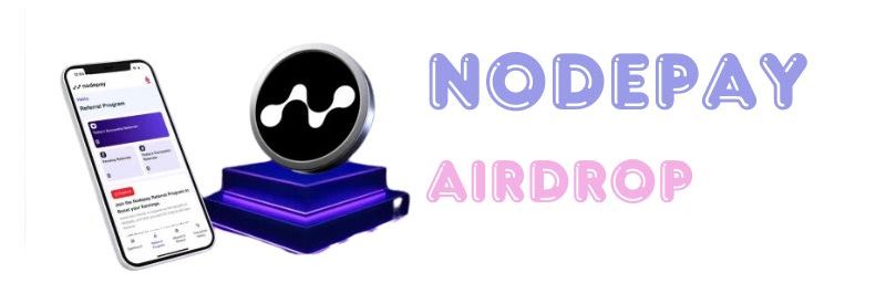 Nodepay Airdrop Listing date