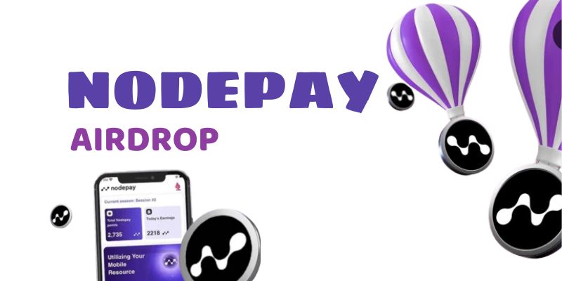 Nodepay Airdrop Listing date