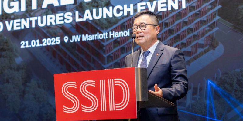 SSI Digital Ventures Commits to Supporting 200 Million USD