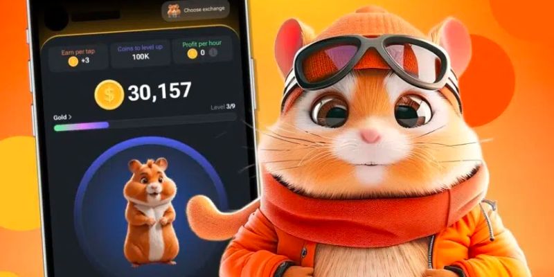 Hamster token to USD