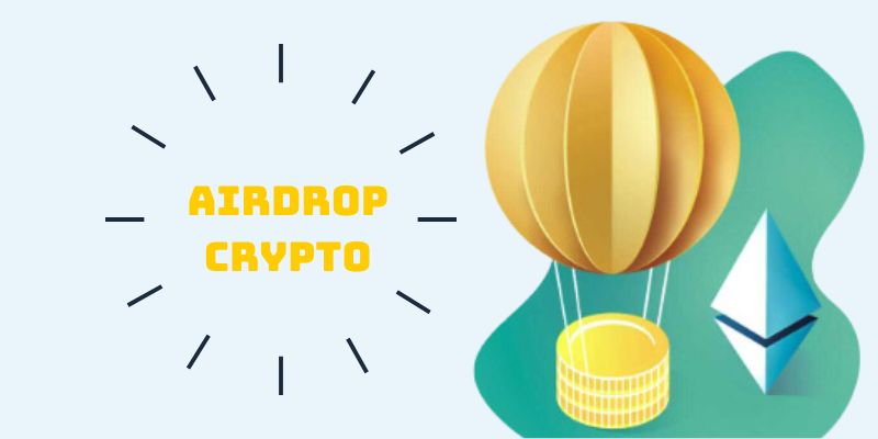 What is airdrop in crypto world