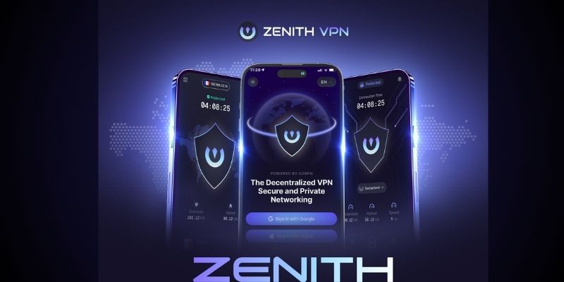 Zenith VPN by U2DPN