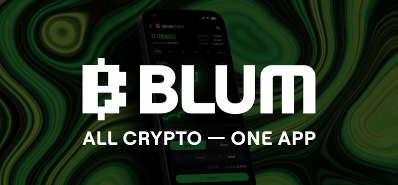 Blum airdrop