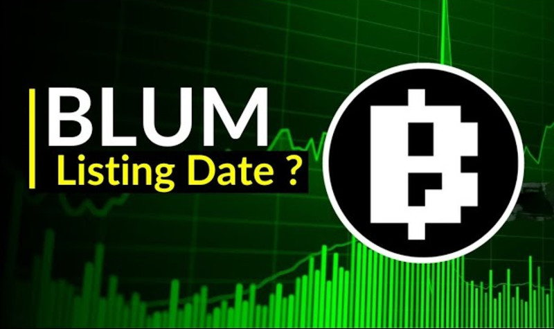 Blum airdrop