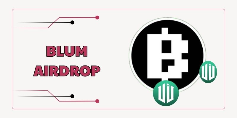 Blum airdrop