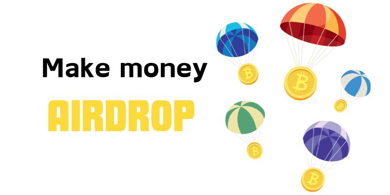 Can I Make Money from Airdrops