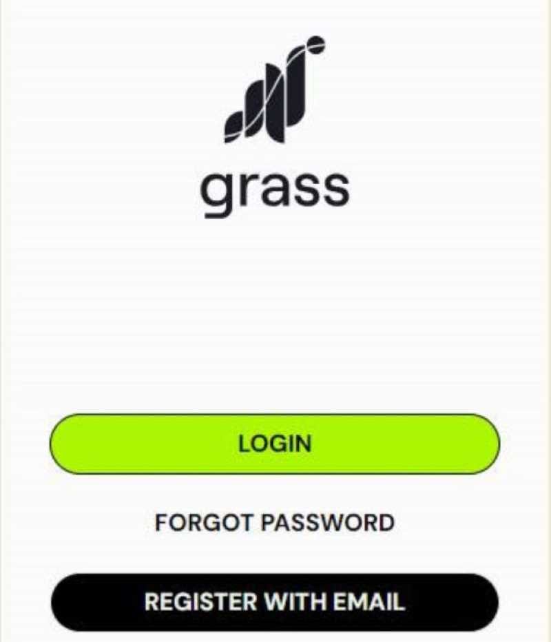 Grass Airdrop