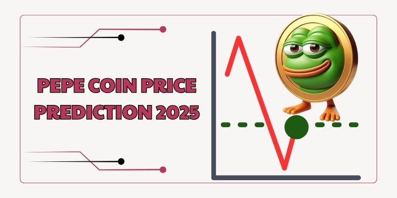 Pepe coin price prediction 2025