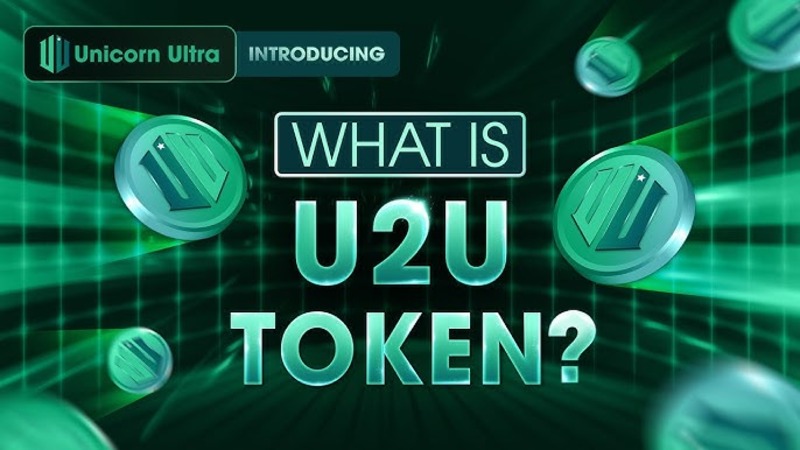 Tokenomics of u2u network