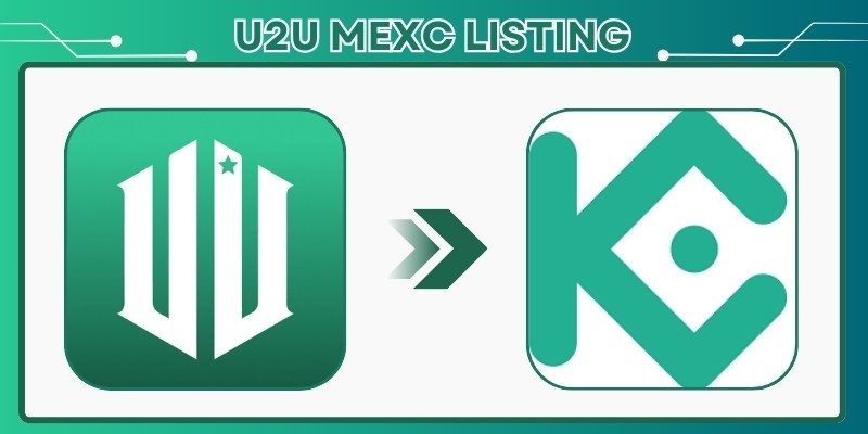 U2U KuCoin listing