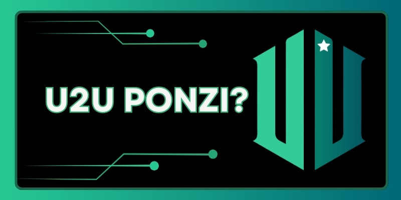 Is U2U ponzi?