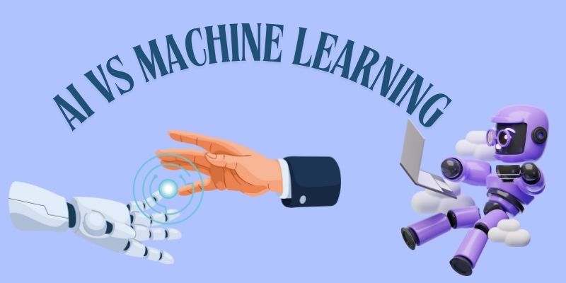 AI vs Machine Learning