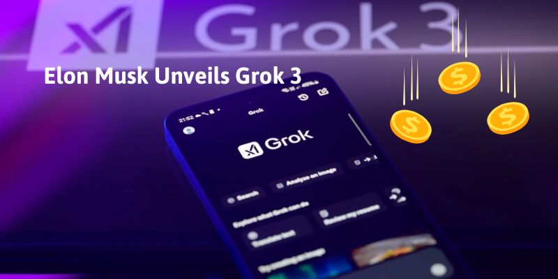 Elon Musk Unveils Grok 3