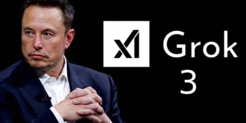 Elon Musk Unveils Grok 3