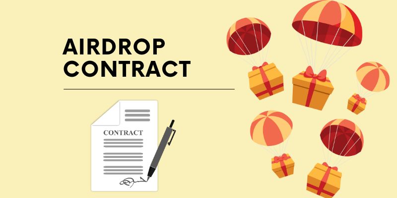 What is an Airdrop Contract