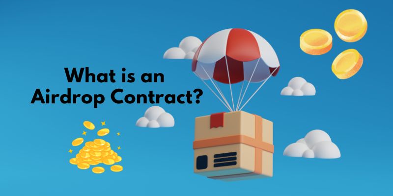 What is an Airdrop Contract