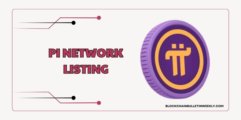 Pi Network listing