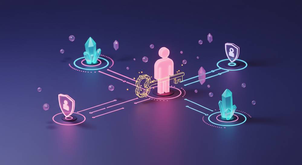 Core advantages of embracing self sovereign identity