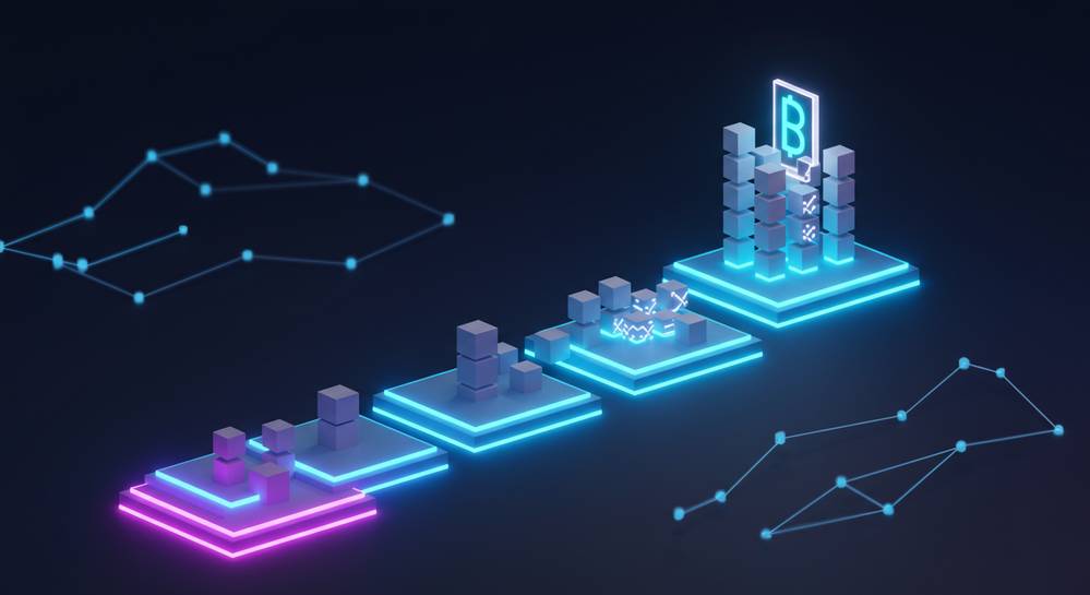 The step by step dapp development lifecycle