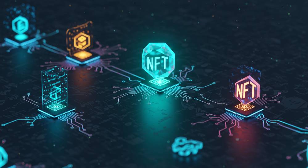 The Technology Behind NFTs: Blockchain and Smart Contracts