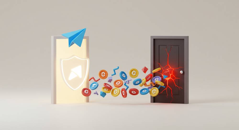 Why finding trusted channels is crucial for airdrop hunters