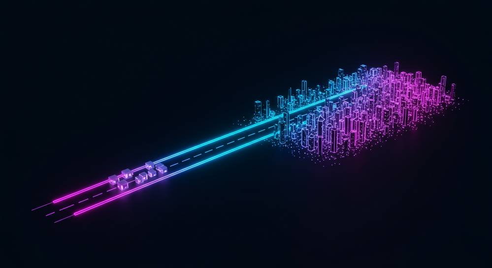 Why scalability is the key to mass adoption